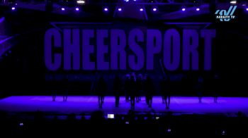 Jackson Cheer Company - Black Ops [2025 L4 Senior - D2 - Medium Day 3] 2025 CHEERSPORT National All Star Cheerleading Championship