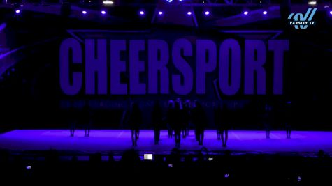 Jackson Cheer Company - Black Ops [2025 L4 Senior - D2 - Medium Day 3] 2025 CHEERSPORT National All Star Cheerleading Championship