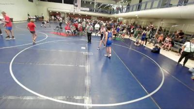 139-148 lbs Round 1 - Ryker Fowler, Champions Wrestling Club vs Cole Sharp, Uintah Wrestling