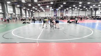 160 lbs Consi Of 32 #1 - Vance Provost, KS vs Krizangel Flores, NC