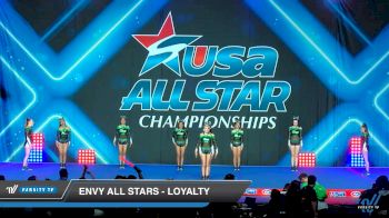 Envy All Stars - Loyalty [2019 Junior - D2 1 Day 2] 2019 USA All Star Championships