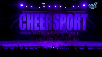 Carolina Spirit Athletics - Hammerheads [2023 L2 Junior - D2 - Medium - A] 2023 CHEERSPORT National All Star Cheerleading Championship