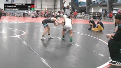 76 lbs Round 2 - 10:30am Friday - Princeton Nunn, Southwest Elite vs Jaxon Sierra, All I See Is Gold