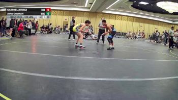 120 lbs Round Of 32 - Gabryel Juarez, Lion Of Judah Wr Ac vs Juan Guzman, Minco