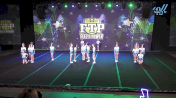 Beach Cheer Athletics - Surge [2025 L3 - U12 Day 1] 2025 Feel The Power