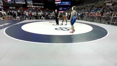 126 lbs Champ. Rd Of 128 - Antonio Mills, GA vs Jared Sabatelli, RI