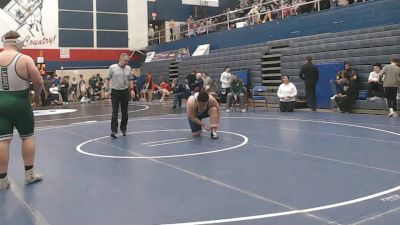 285 lbs Round Of 16 - Joah Martin, Burrell vs Casey Wilson, Laurel