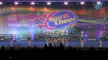 Shore All Stars - Golden Girls [2025 L2 Youth - D2 Day 2] 2025 Spirit Cheer Super Nationals