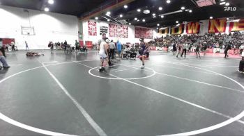 120 lbs Champ. Round 1 - James Duarte, Shadow Hills vs Ivan Gopar, Santa Monica