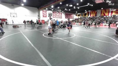 120 lbs Champ. Round 1 - James Duarte, Shadow Hills vs Ivan Gopar, Santa Monica