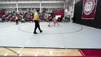 175 lbs Consi Of 4 - Ronin Gault, Lake Highland Prep vs Asher Kyle, Chattanooga Christian School