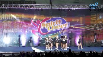 Cheer Extreme - Sanford - Halo [2024 L3 Junior - Small Day 1] 2024 Spirit Cheer Super Nationals