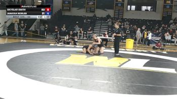 Replay: Mat 1 - 2026 NCAA Women's Wrestling Regional #2 | Feb 20 @ 11 AM