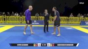 Jason Charles Gurandiano vs Jeffrey Alexander 2025 Pan IBJJF Jiu-Jitsu No-Gi Championship