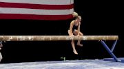 Riley McCusker - Beam - 2018 US Championships Podium Training