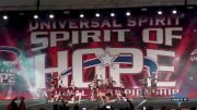 Fearless Athletics - Day 31 [2022 Chaos L1 Youth - D2 - Small] 2022 Spirit of Hope Charlotte Grand Nationals