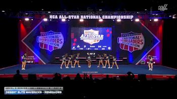 Desert Elite Mavericks - Renegades [2026 L3 Senior - D2 - Small - B Day 2] 2026 NCA All-Star National Championship