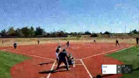 Chaos - Gentile vs. Pure - 2021 Top Club National Fall Challenge - Bouse