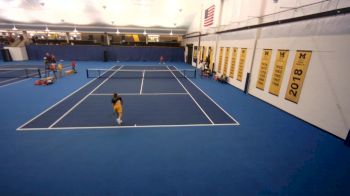 Full Replay - 2019 B1G Tennis Championship | Big Ten Men's Tennis - Court 8 - Apr 26, 2019 at 10:00 AM EDT