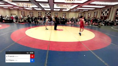 Replay: Mat 7 - 2022 Phil Portuese Northeast Regional Champs | May 15 @ 10 AM