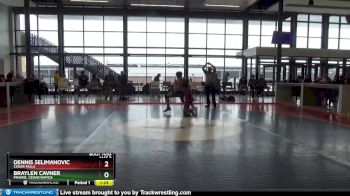 JV Boys-7 lbs Round 3 - Braylen Cavner, Prairie, Cedar Rapids vs Dennis Selimanovic, Cedar Falls