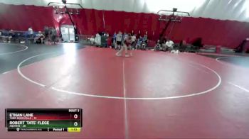 152 lbs Round 2 (4 Team) - Robert `Tate` Flege, Aquinas vs Ethan Lane, Thief River Falls