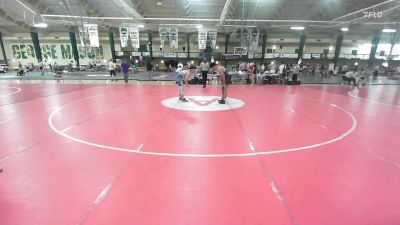 144 lbs Consi Of 8 #2 - Cohen Rhee, Birds Of Prey vs Sahil Karimi, Viking Wrestling Club