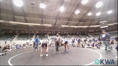 110 lbs Quarterfinal - Tajuan Davis, TTWC Cream vs Winston Holland, Prime Wrestling