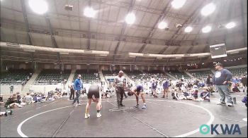 110 lbs Quarterfinal - Tajuan Davis, TTWC Cream vs Winston Holland, Prime Wrestling
