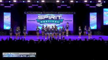 East Celebrity Elite - Jwow [2026 L6 Junior Day 2] 2026 Spirit Fest Grand Nationals
