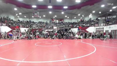 56 lbs Cons. Round 2 - Jadah Miller, Woodford Elite Wrestling Club vs Anthony Talley, Jr., Central Indiana Academy Of Wre