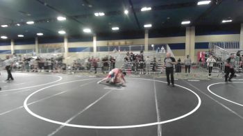 165 lbs Consolation - Jance Novak, Cashmere WC vs Luis Rodriguez, Az Cross Train