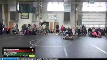 72 lbs Finals (2 Team) - Brady Watson, PA Alliance Blue vs Nathan Schuman, Mat Assassins