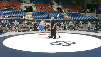 126 lbs Champ. Rd Of 128 - Kosta Hatzigeorgiou, Missouri vs Liam Nielsen, Utah