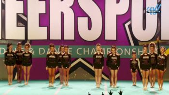 Rival Athletics - Infinity [2024 L1 Junior - Small - A] 2024 CHEERSPORT National All Star Cheerleading Championship