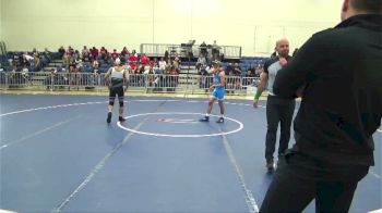 Champ. Round 1 - Crisanthony Flores Ramos, UCLA Men vs Quincy Corpuz, Grand Canyon University Men