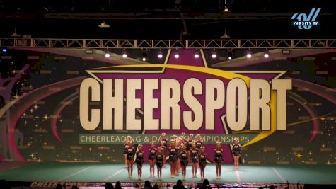 ATA - Neon [2023 L1 Youth - Medium] 2023 CHEERSPORT National All Star Cheerleading Championship