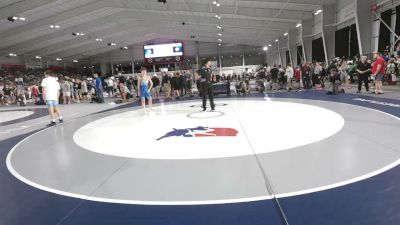 120 lbs Champ. Rd Of 64 - Gavin Clem, Winchester Wrestling Club vs Jacob Holley, Massa