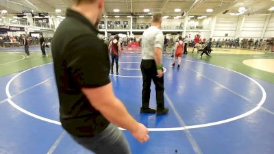 111 lbs Round Of 32 - Christopher Fatout, Smitty's Wrestling Barn vs Devon Paradis, Wolfpack Youth Wrestling