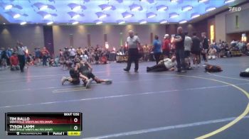 82 lbs Round 3 - Tyson Lamm, Wentzville Wrestling Fed.(WWF) vs Tim Rallo, Wentzville Wrestling Fed.(WWF)