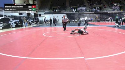 149 lbs Consi Of 4 - Easton Broxterman, Usmaps vs Luke Geleta, Binghamton