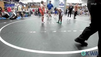 Rr Rnd 3 - Cash Allen, Cowboy Wrestling Club vs Kenden Maxwell, Choctaw Ironman