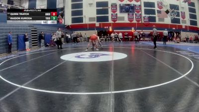 145 lbs Consy 2 - Brayden Reynolds, Freedom vs Jeremiah Gess, Derry