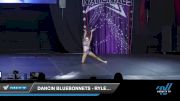 Dancin Bluebonnets - Rylee Byrd - [2022 Mini - Solo - Jazz Day 1] 2022 JAMfest Dance Super Nationals