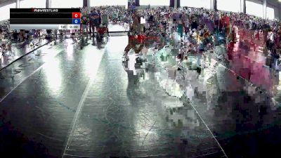 140 lbs Champ. Round 1 - Nanda Kibi, Michigan Revolution Wrestling Club vs Cara Leng, Ohio