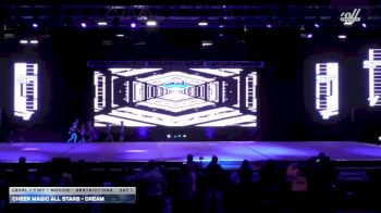 Cheer Magic All Stars - Dream [2026 L1 Tiny - Novice - Restrictions Day 1] 2026 Spirit Fest Grand Nationals