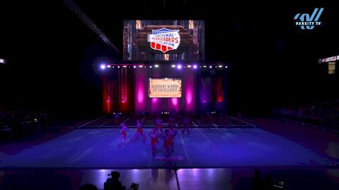 Harmony School of Excellence - Huskies [2024 Novice JH/MS Performance Day 2] 2024 NCA Lonestar Classic