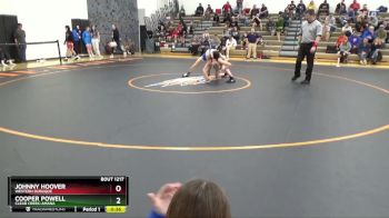 JV-8 lbs Round 4 - Parker Pagel, Urbandale vs Braylon Armstrong-Brush, Prairie, Cedar Rapids