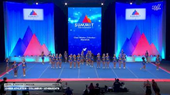 Cheer Athletics - Columbus - AthenaCats [2026 L5 Senior - Medium Semis] 2026 The Summit