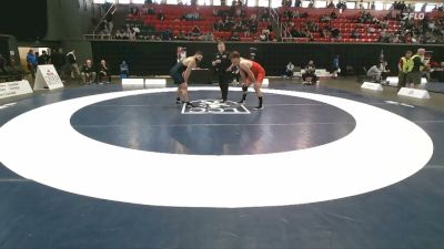 92 kg (non-olympic) Cons. Round 2 - Andrew Johnson, Unaffiliated vs Dany Mouhaidly, Kartal WC / Club De Lutte